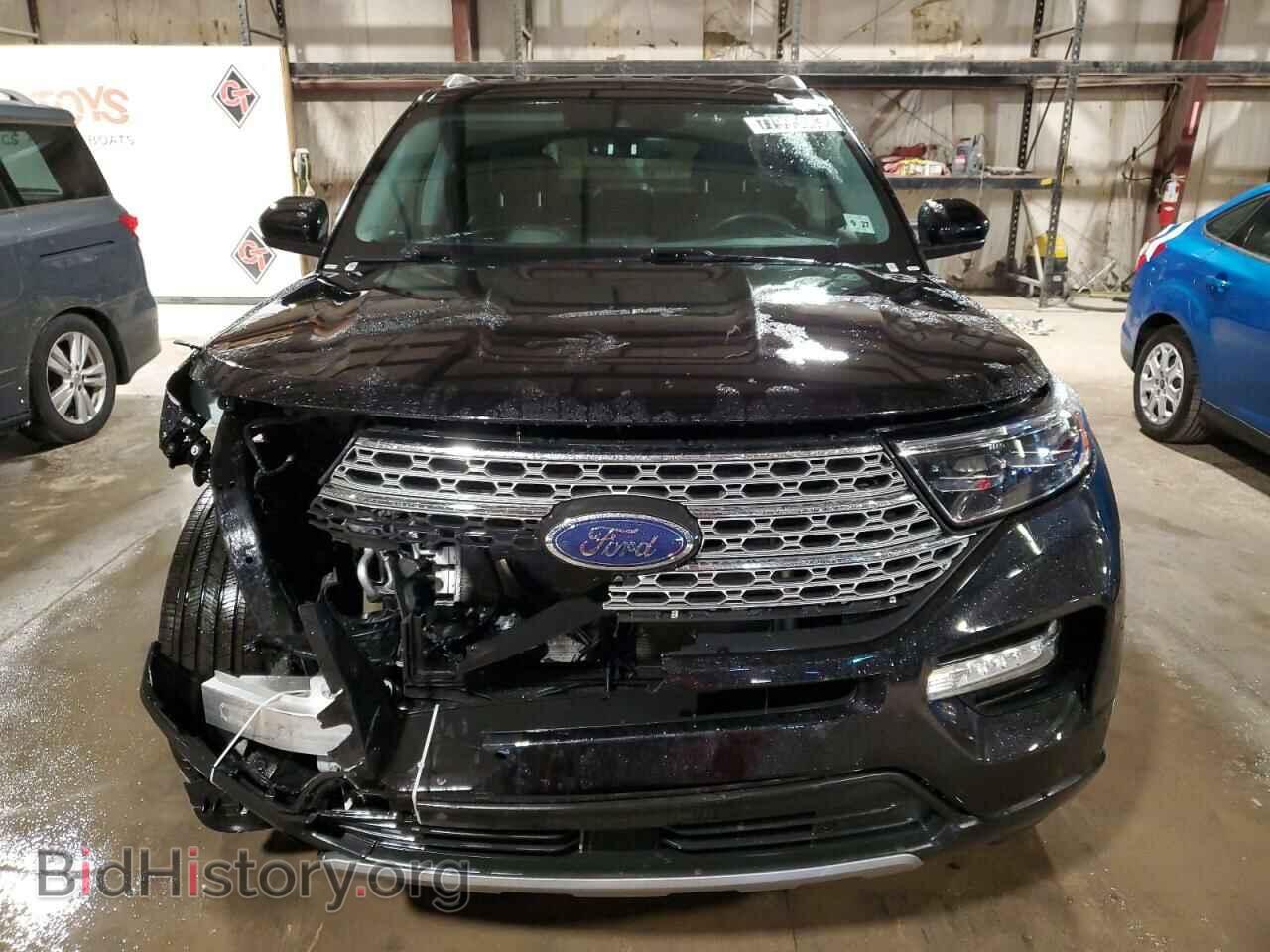 2022 FORD EXPLORER - VIN: 1FMSK8FH8NGA30324 - Фото 5
