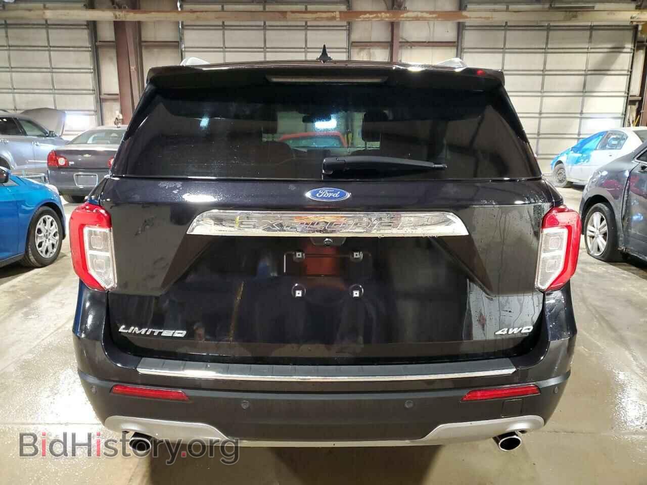 2022 FORD EXPLORER - VIN: 1FMSK8FH8NGA30324 - Фото 6