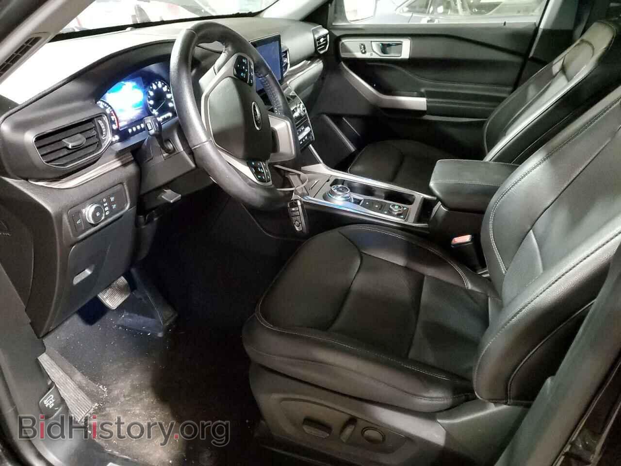 2022 FORD EXPLORER - VIN: 1FMSK8FH8NGA30324 - Фото 7