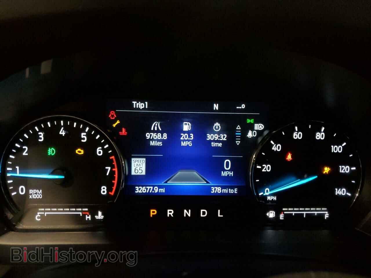 2022 FORD EXPLORER - VIN: 1FMSK8FH8NGA30324 - Фото 9