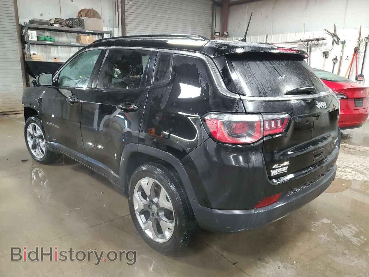 2020 JEEP COMPASS - VIN: 3C4NJDCB2LT236180 - Фото 2