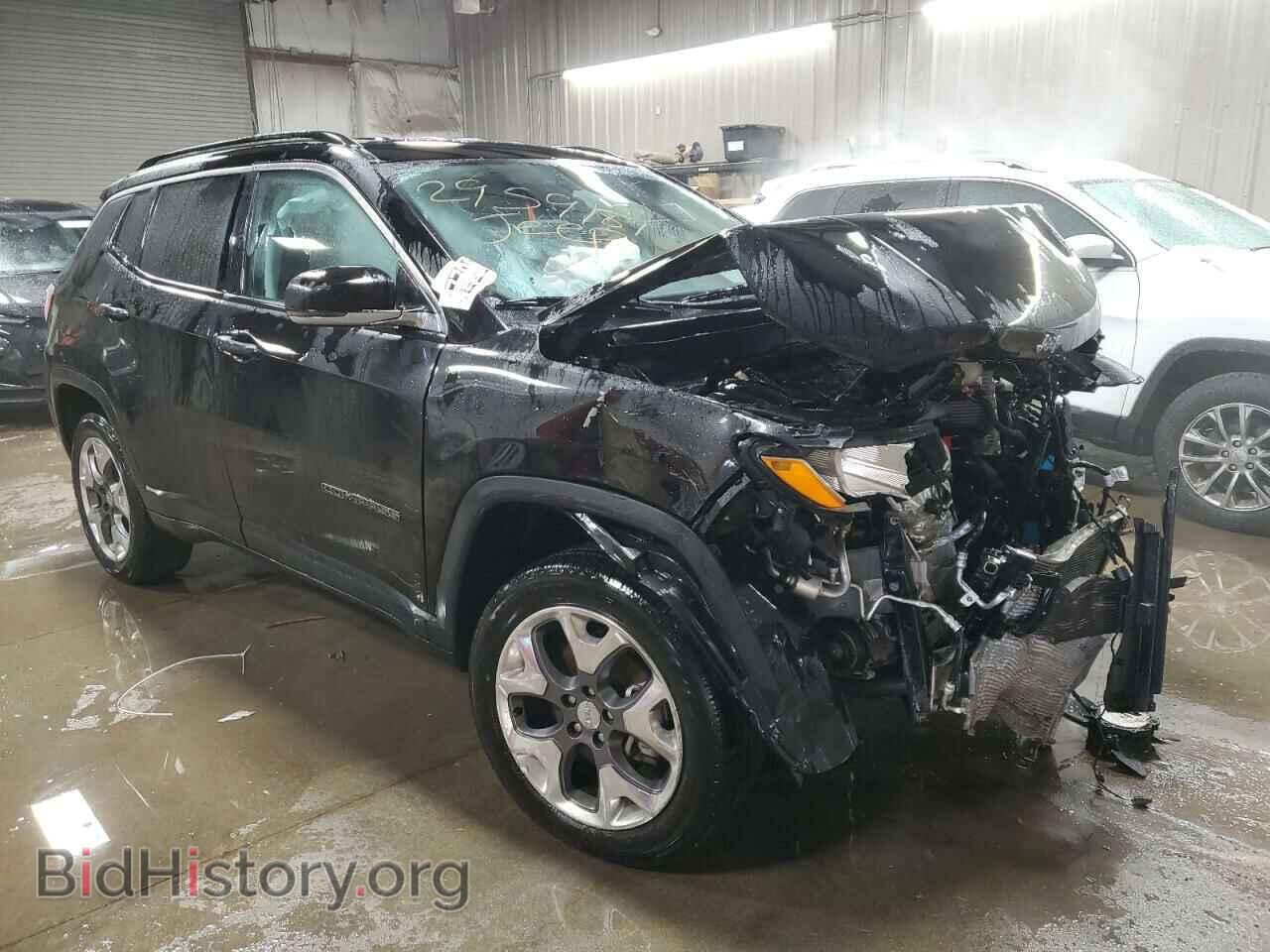 2020 JEEP COMPASS - VIN: 3C4NJDCB2LT236180 - Фото 4