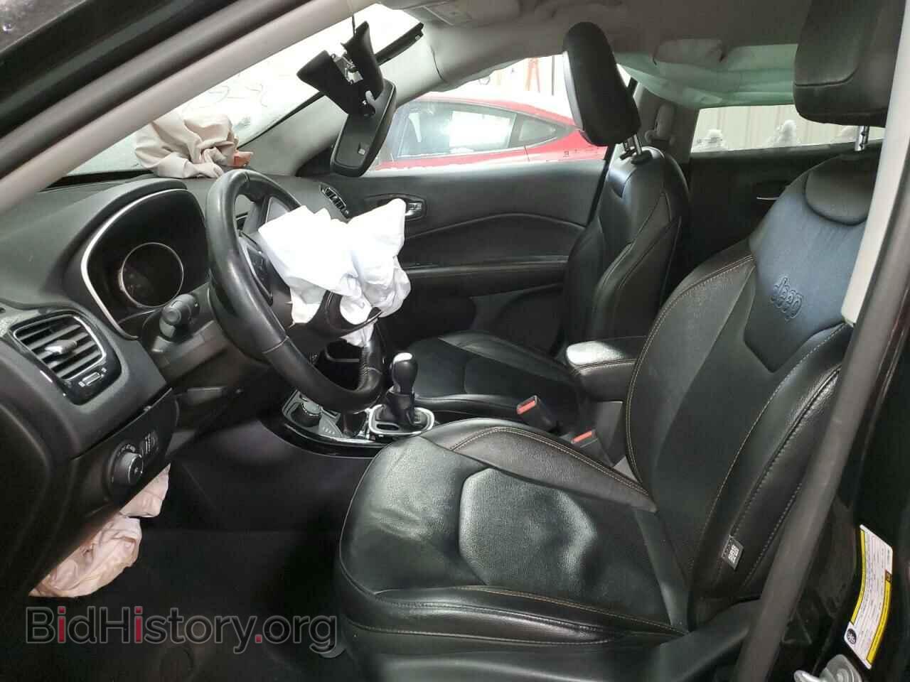 2020 JEEP COMPASS - VIN: 3C4NJDCB2LT236180 - Фото 7
