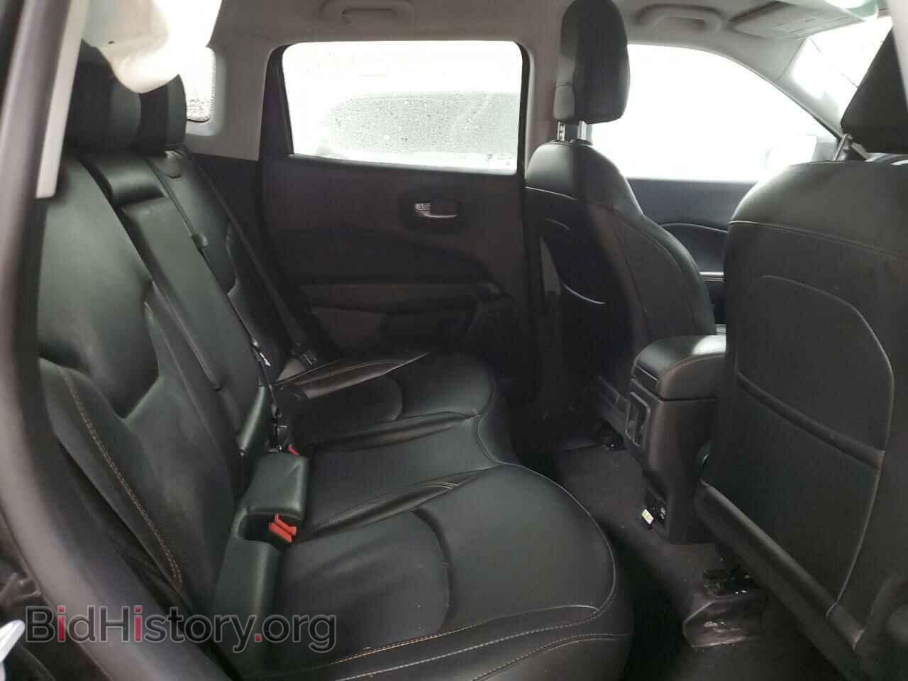 2020 JEEP COMPASS - VIN: 3C4NJDCB2LT236180 - Фото 10