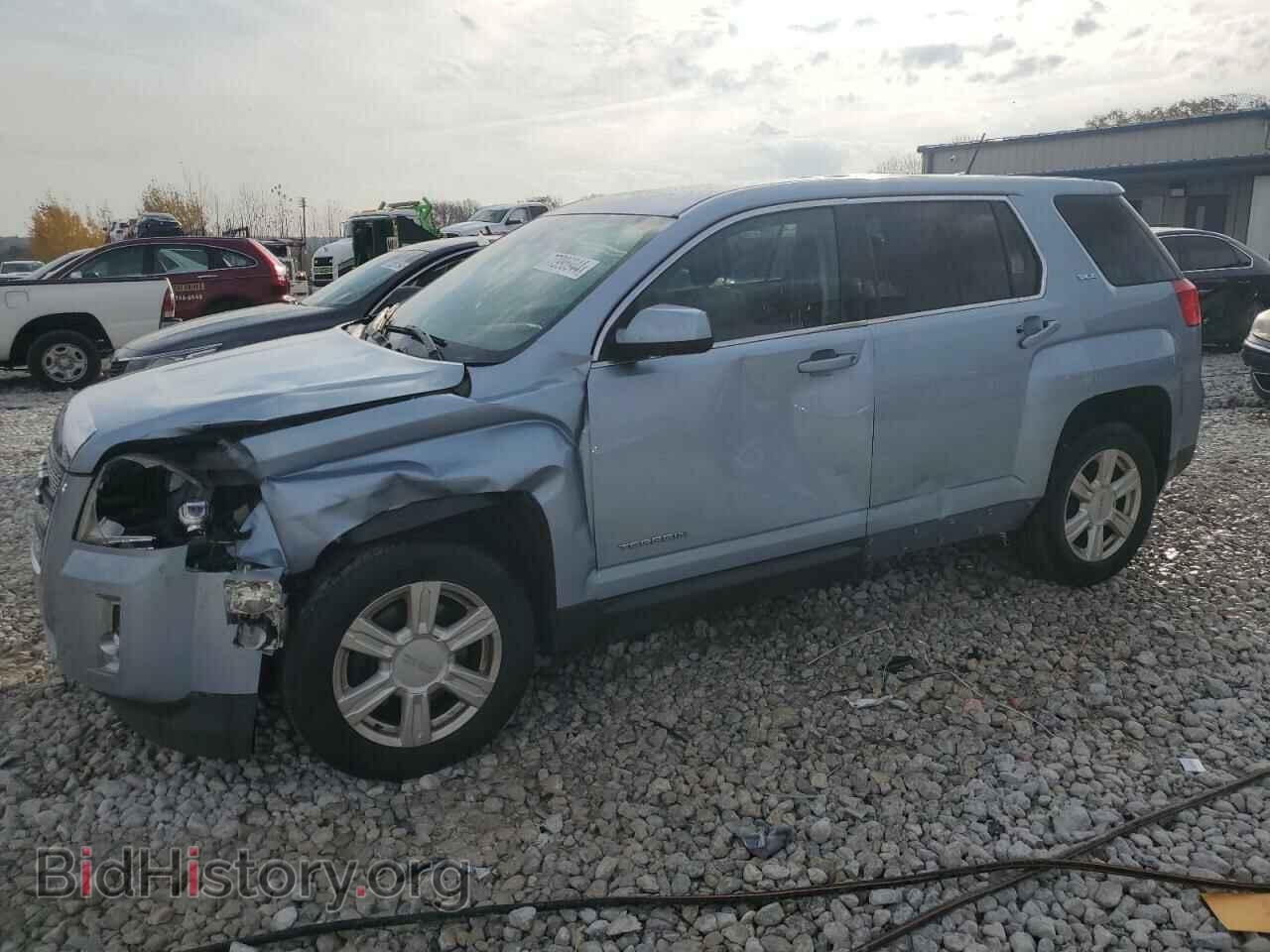 Photo 2GKFLVEKXE6113658 - GMC TERRAIN 2014