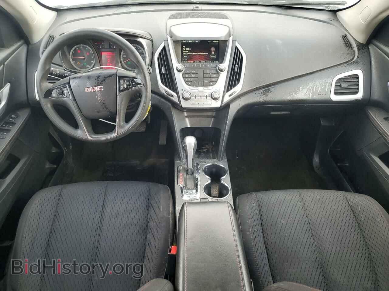 2014 GMC TERRAIN - VIN: 2GKFLVEKXE6113658 - Фото 8
