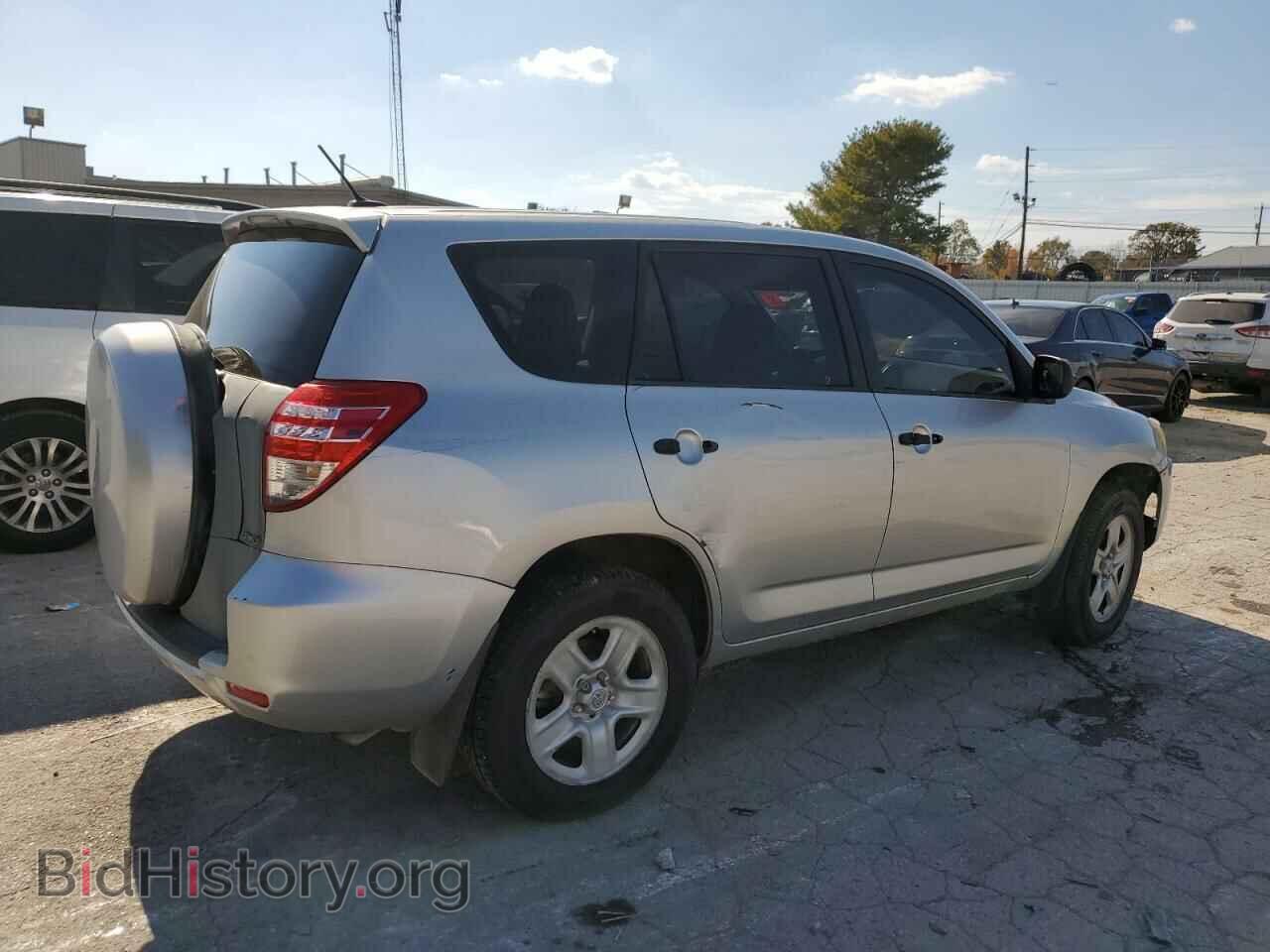 2011 TOYOTA RAV4 - VIN: 2T3BF4DV9BW153446 - Фото 3