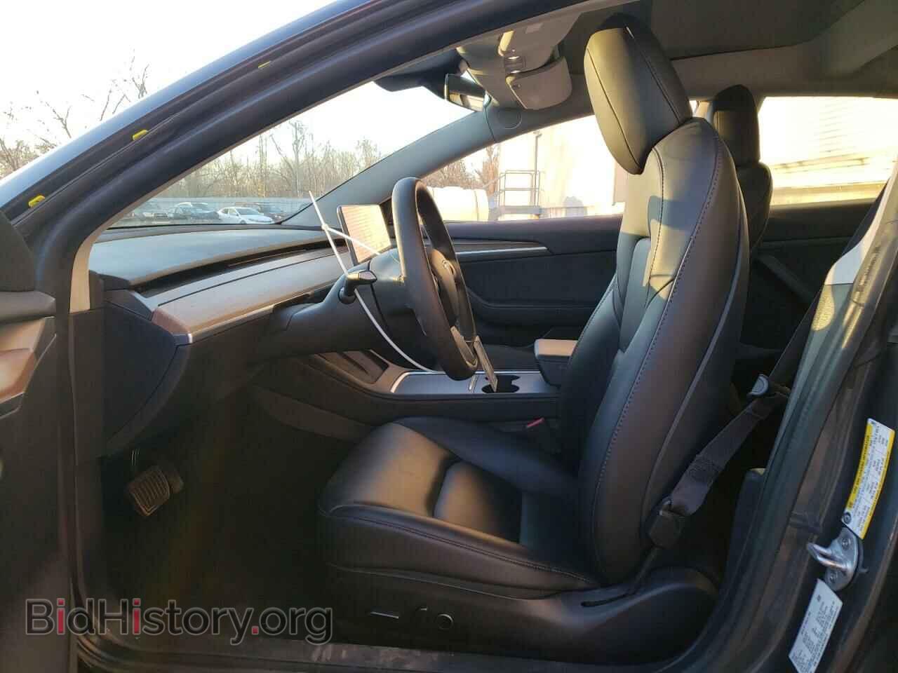 2022 TESLA MODEL 3 - VIN: 5YJ3E1EA8NF286615 - Photo 7