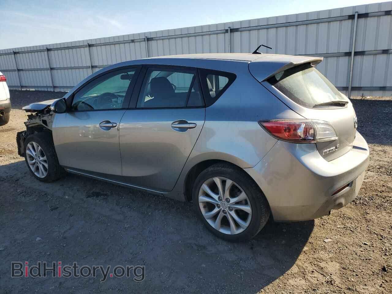 2010 MAZDA MAZDA3 - VIN: JM1BL1H52A1112865 - Фото 2