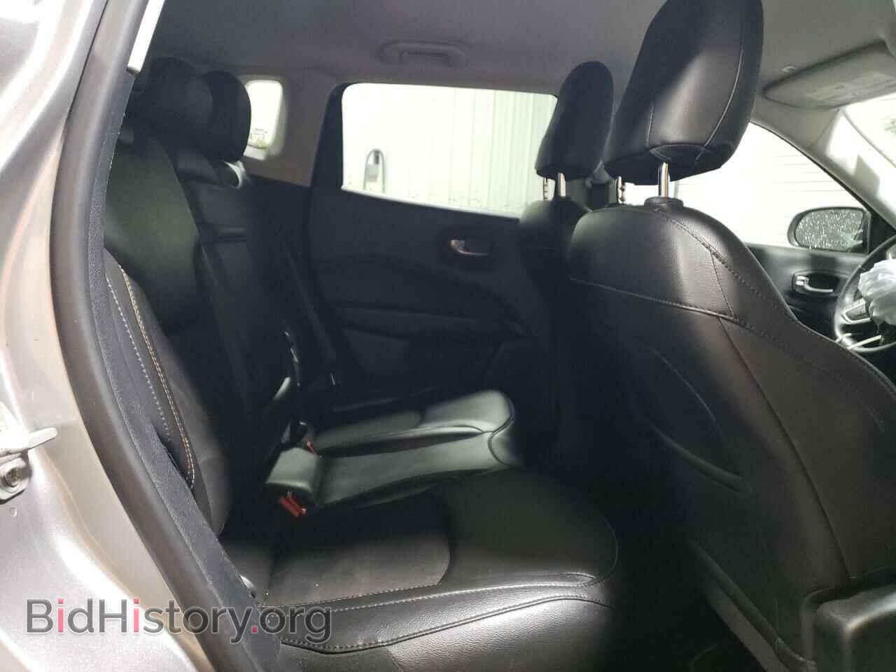 2019 JEEP COMPASS - VIN: 3C4NJDBB8KT641508 - Фото 11