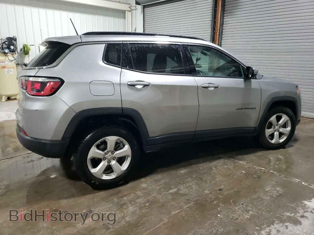 2019 JEEP COMPASS - VIN: 3C4NJDBB8KT641508 - Фото 3