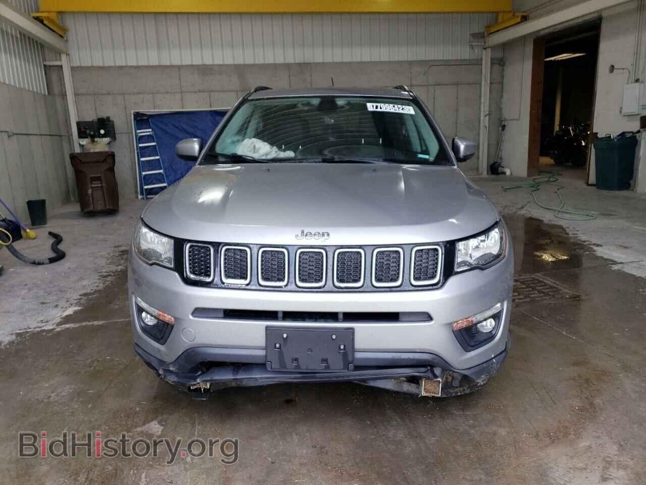 2019 JEEP COMPASS - VIN: 3C4NJDBB8KT641508 - Фото 5