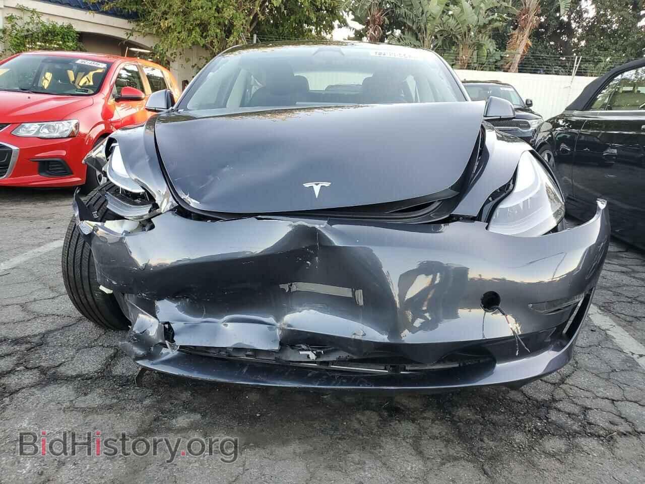2023 TESLA MODEL 3 - VIN: 5YJ3E1EA0PF447851 - Photo 5