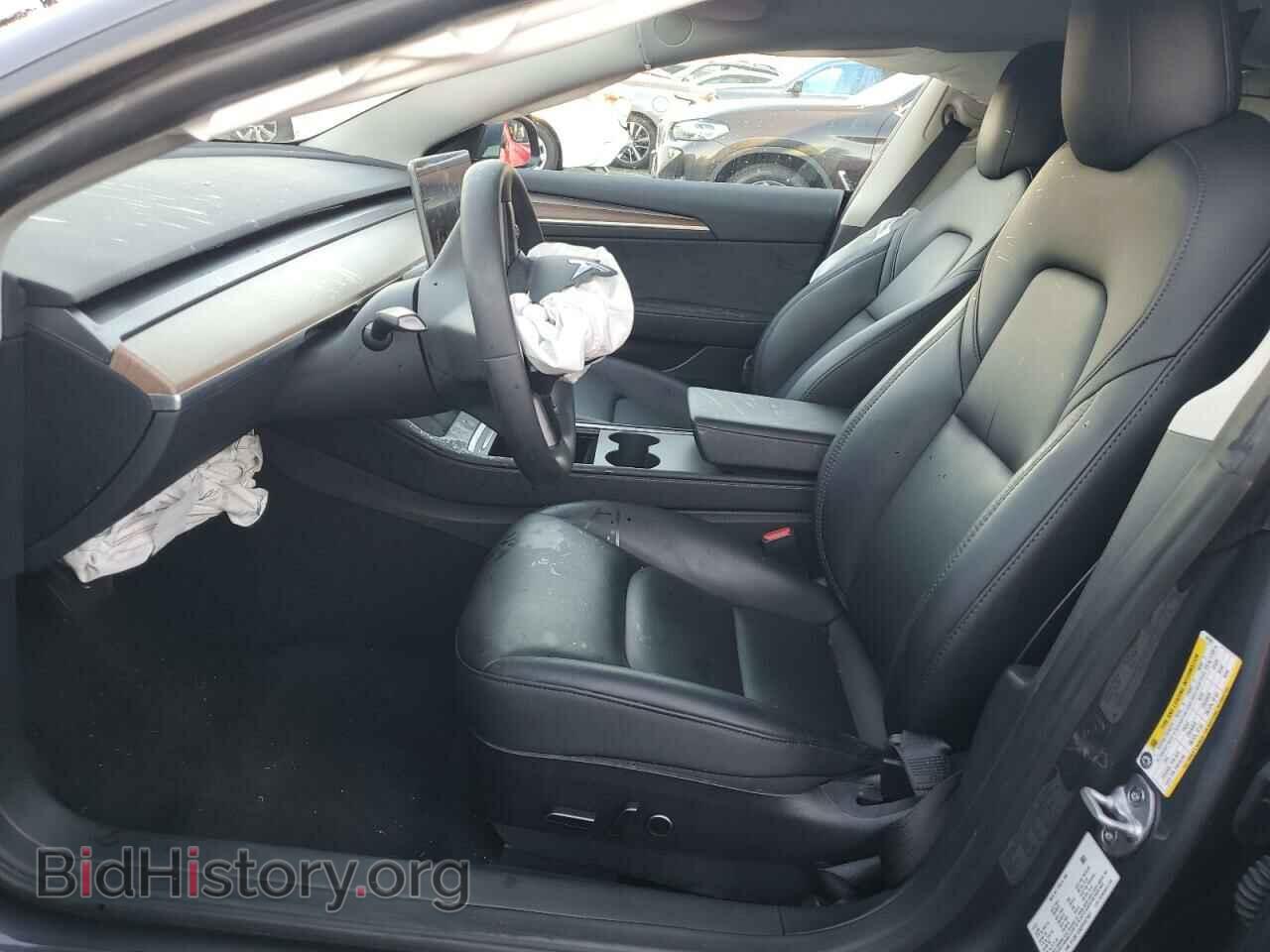 2023 TESLA MODEL 3 - VIN: 5YJ3E1EA0PF447851 - Photo 7