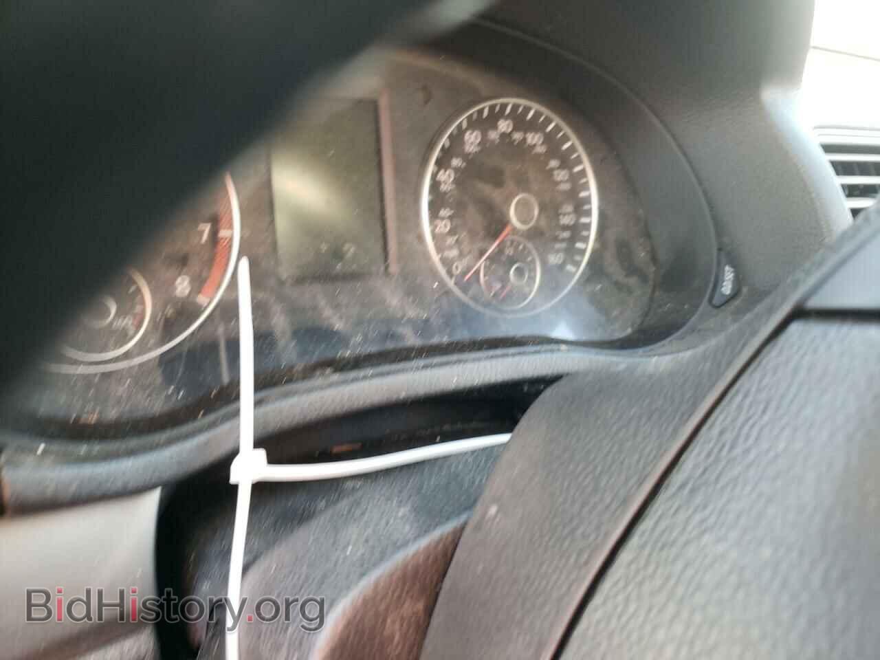 2014 VOLKSWAGEN PASSAT - VIN: 1VWAT7A39EC071052 - Фото 9