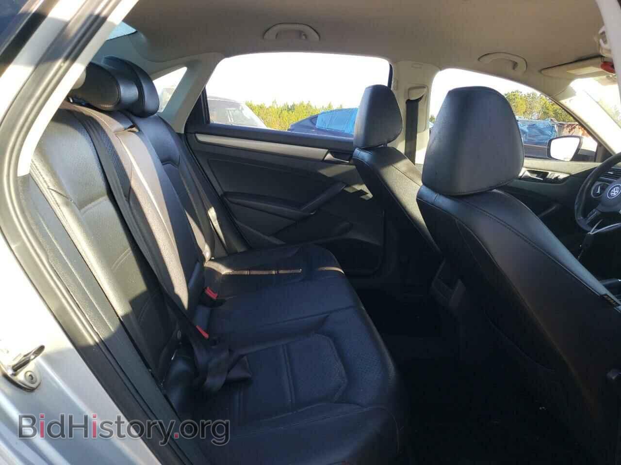 2014 VOLKSWAGEN PASSAT - VIN: 1VWAT7A39EC071052 - Фото 10