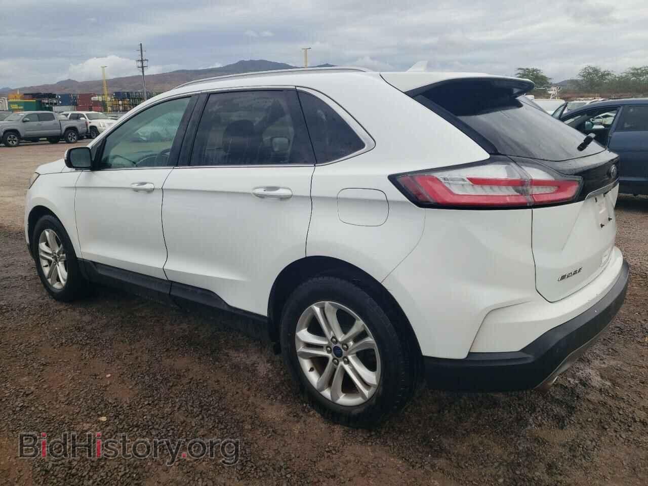2019 FORD EDGE - VIN: 2FMPK4J94KBB89987 - Фото 2
