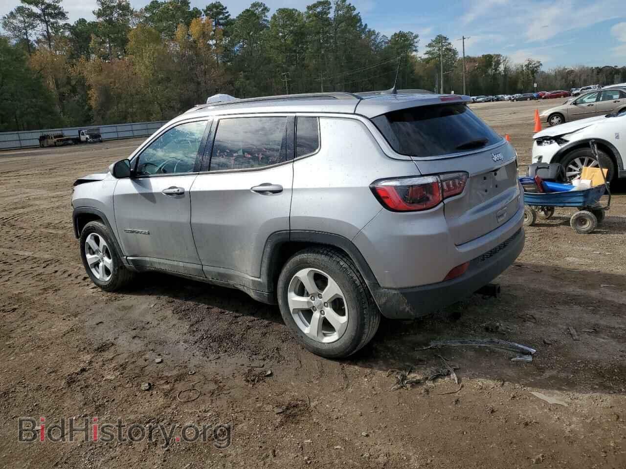 2019 JEEP COMPASS - VIN: 3C4NJCBB2KT649646 - Photo 2
