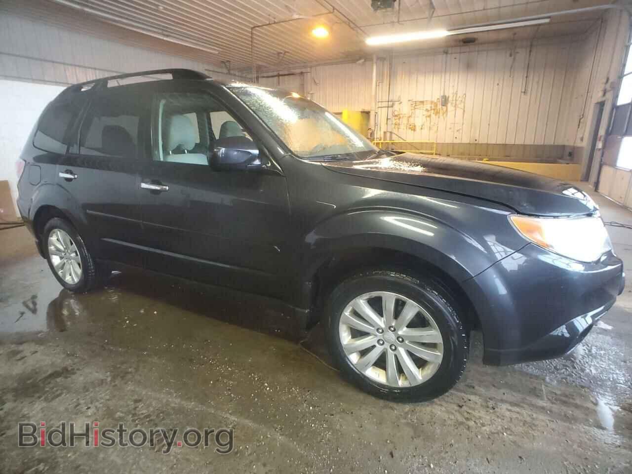 2012 SUBARU FORESTER - VIN: JF2SHADC3CH434576 - Фото 4