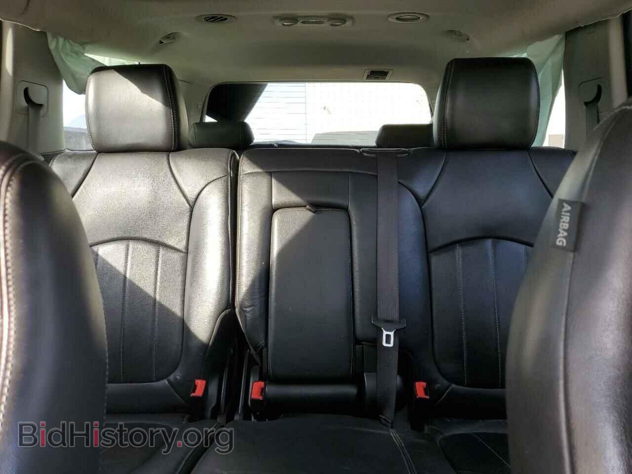 2013 GMC ACADIA DEN - VIN: 1GKKRTKD6DJ234132 - Фото 10