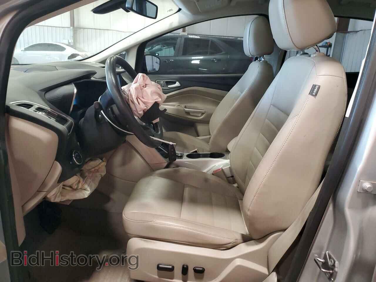2013 FORD CMAX - VIN: 1FADP5BU1DL529283 - Фото 7