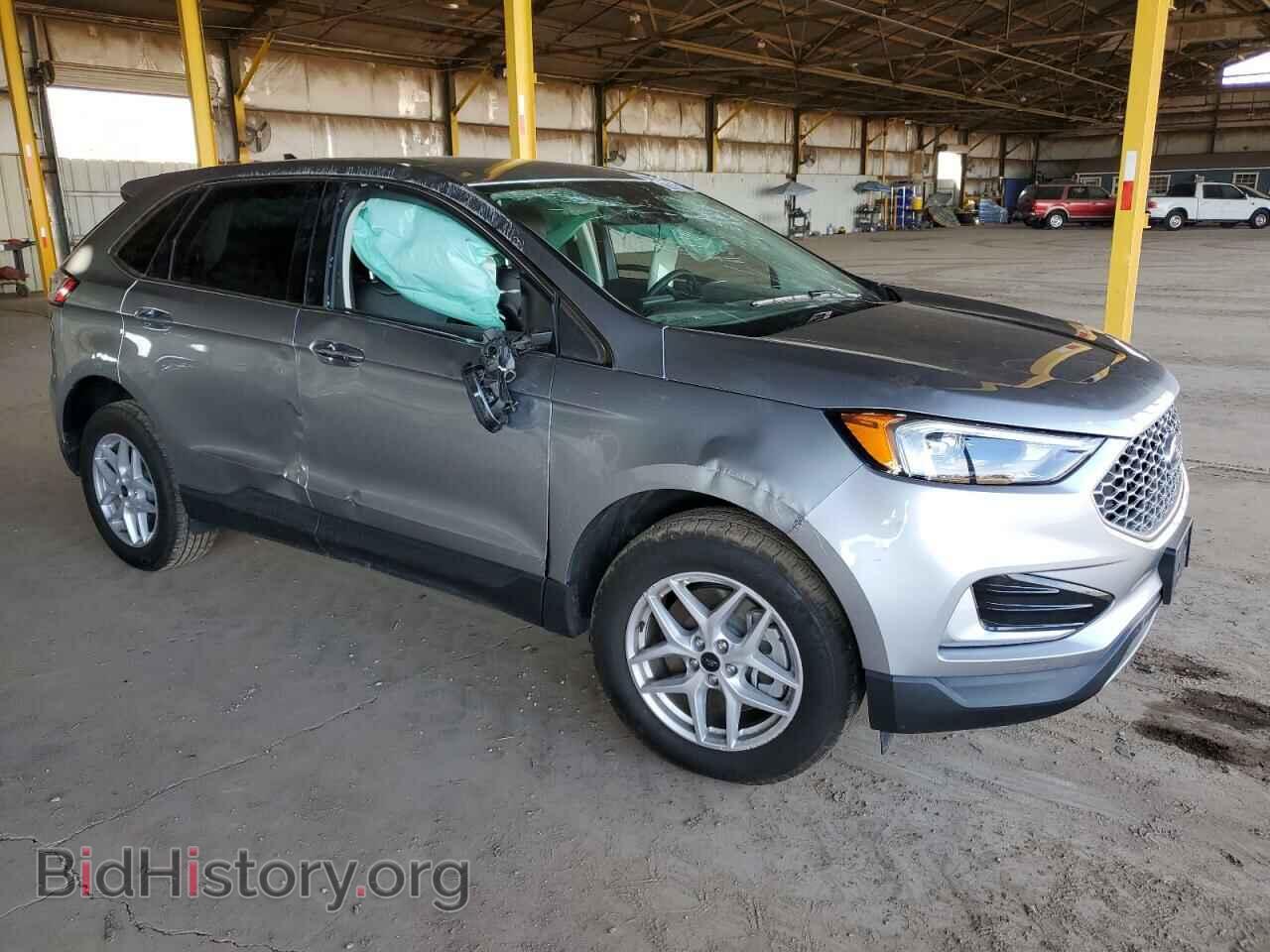 2023 FORD EDGE - VIN: 2FMPK4J93PBA35598 - Фото 4