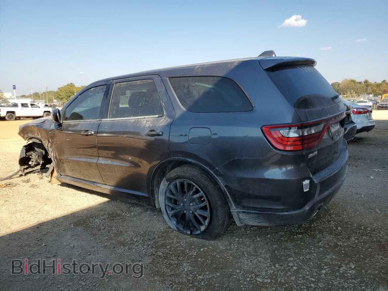 2016 DODGE DURANGO - VIN: 1C4RDHAG7GC374524 - Фото 2