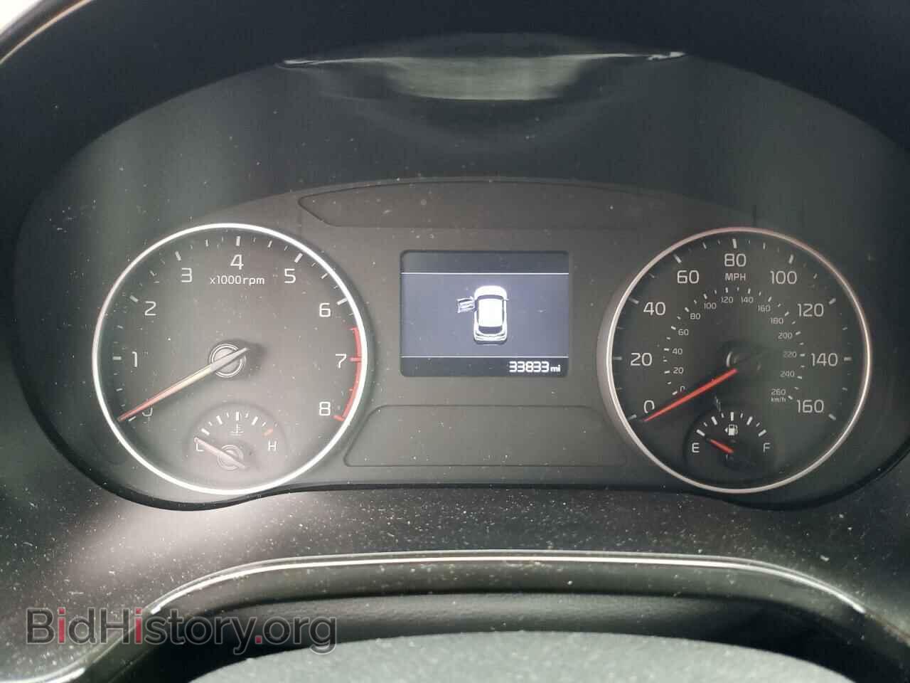 2021 KIA SELTOS - VIN: KNDERCAA1M7209720 - Photo 9
