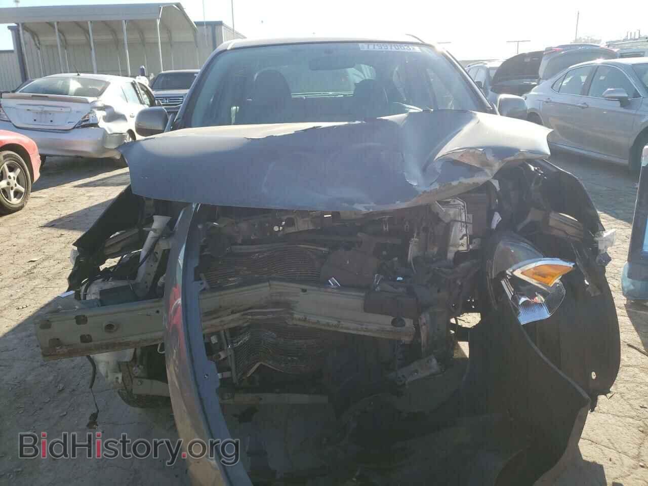 2014 NISSAN VERSA - VIN: 3N1CN7AP1EL877371 - Фото 5