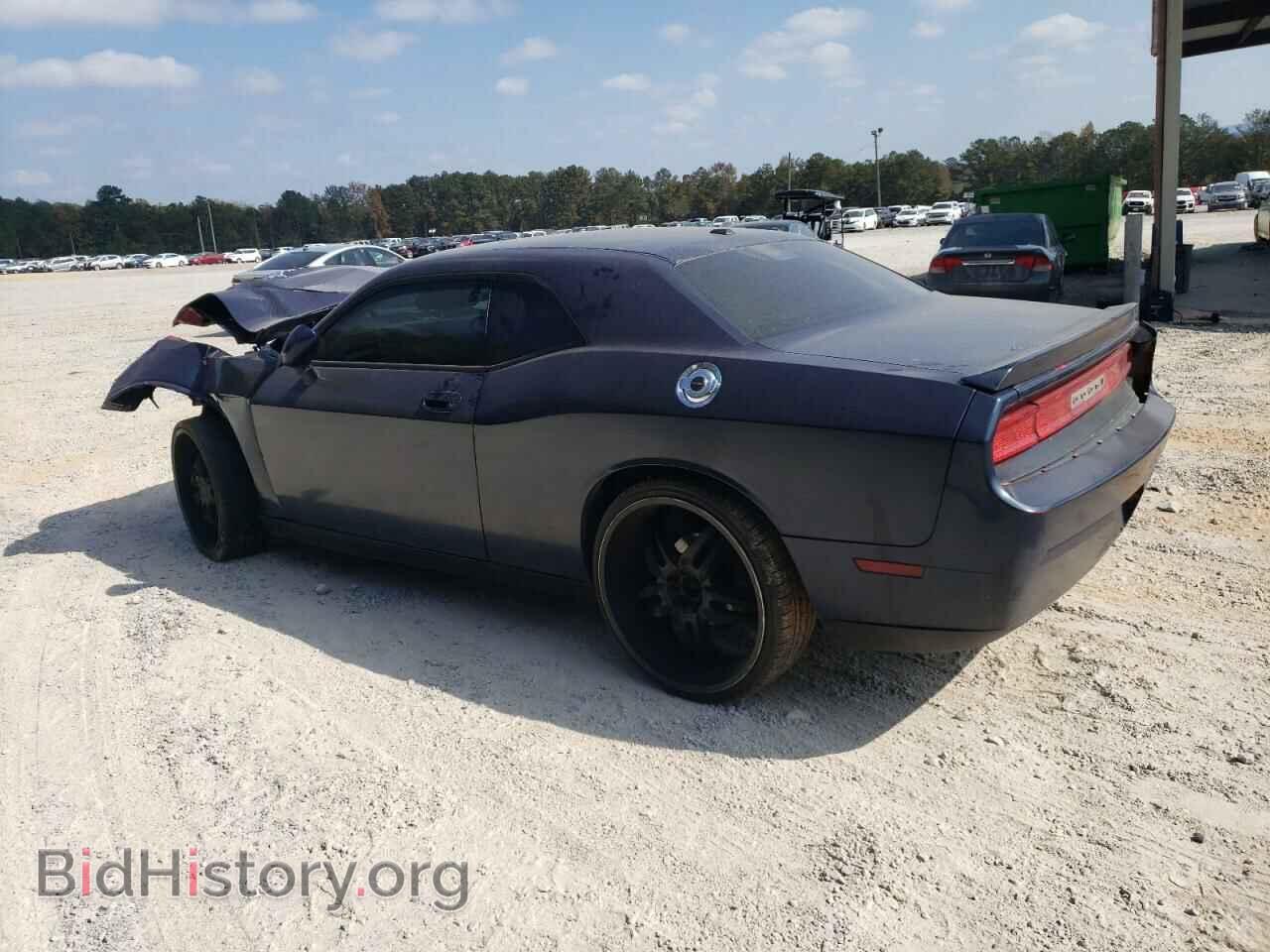 2010 DODGE CHALLENGER - VIN: 2B3CJ4DV4AH184610 - Фото 2