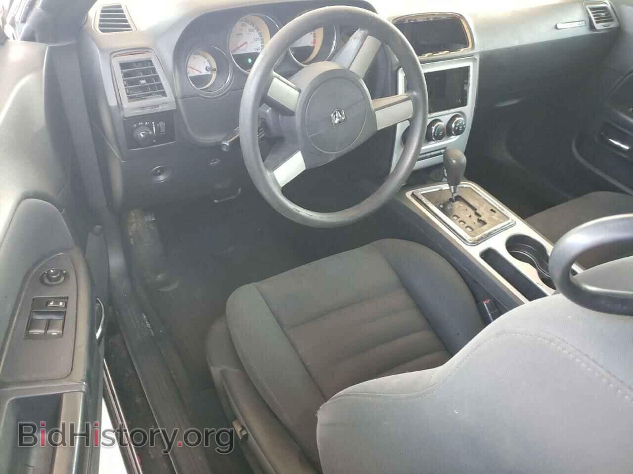 2010 DODGE CHALLENGER - VIN: 2B3CJ4DV4AH184610 - Фото 8