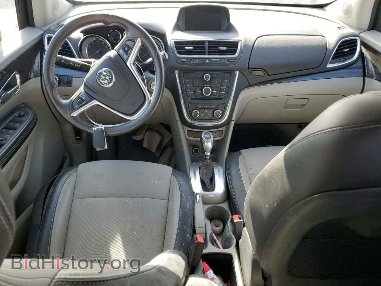 2014 BUICK ENCORE - VIN: KL4CJBSB1EB617756 - Photo 8