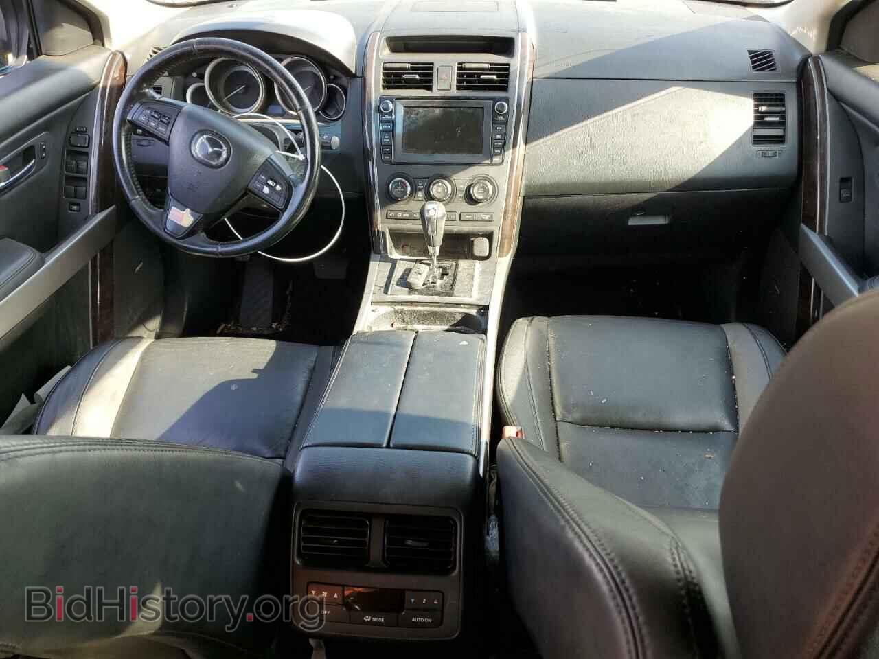 2010 MAZDA CX-9 - VIN: JM3TB3MV2A0215631 - Фото 8
