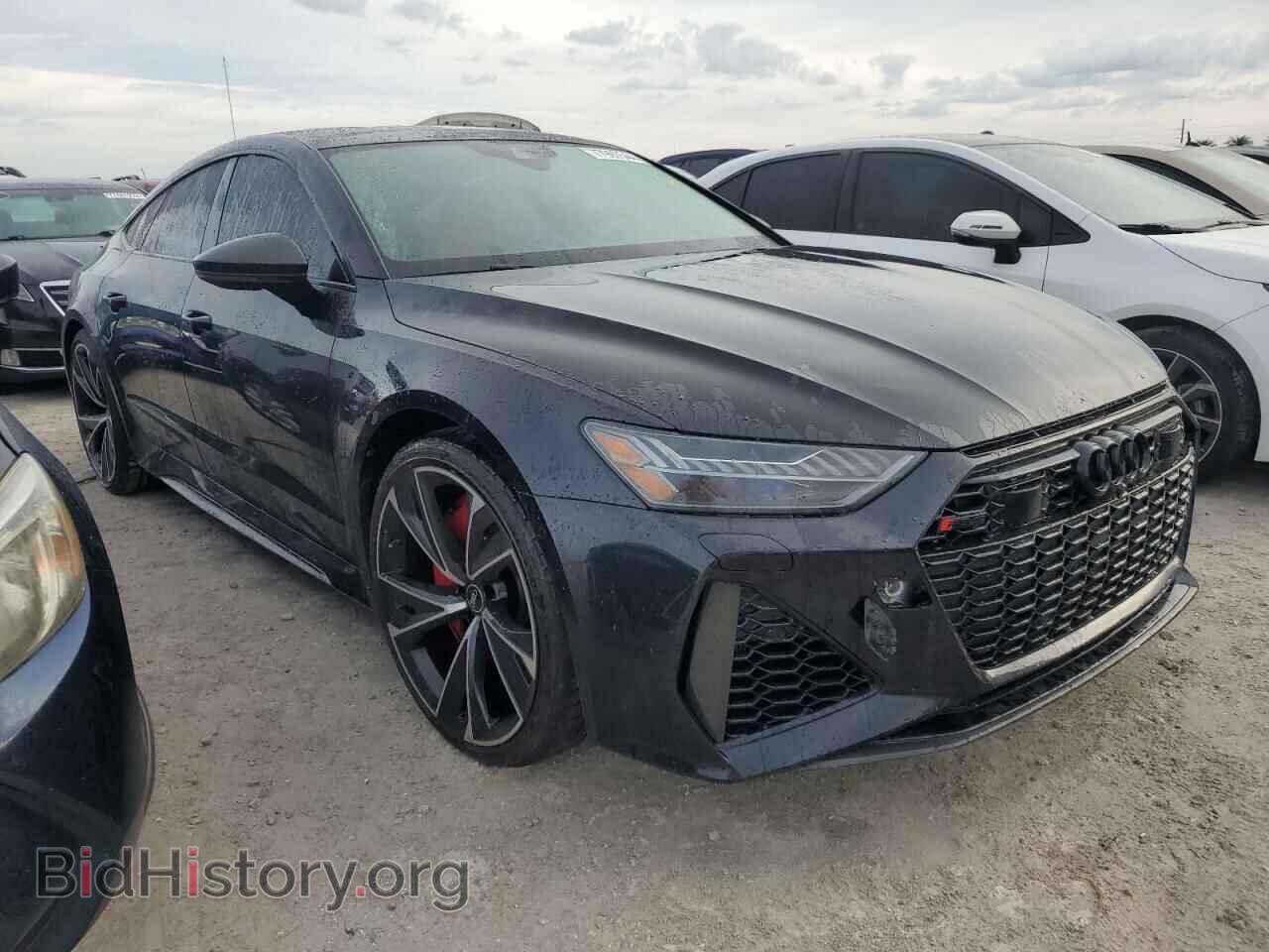 2021 AUDI S7/RS7 - VIN: WUAPCBF25MN907221 - Фото 4
