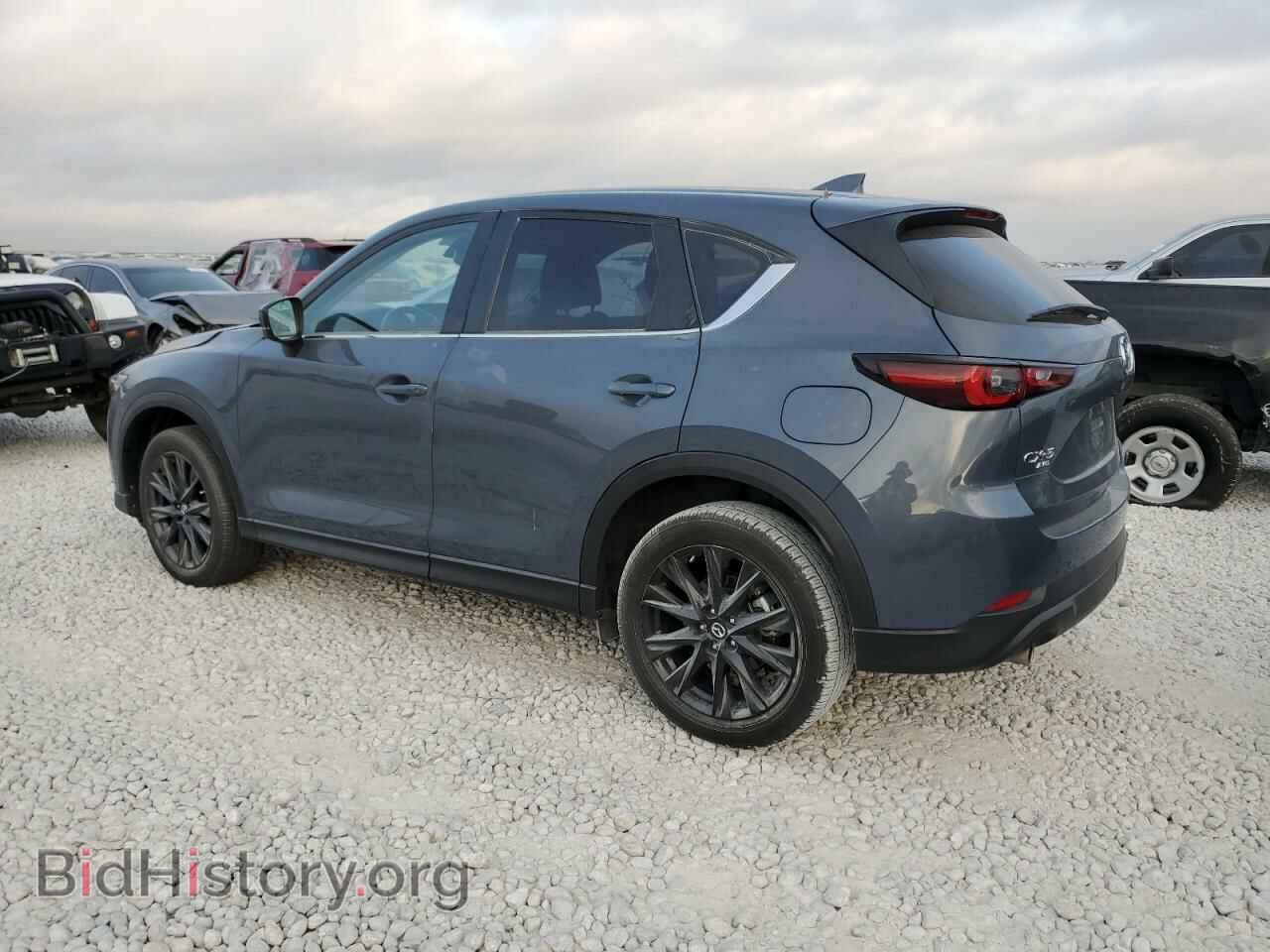 2023 MAZDA CX-5 PREFE - VIN: JM3KFBCM4P0200236 - Фото 2