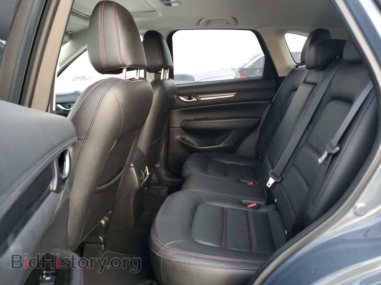 2023 MAZDA CX-5 PREFE - VIN: JM3KFBCM4P0200236 - Фото 11