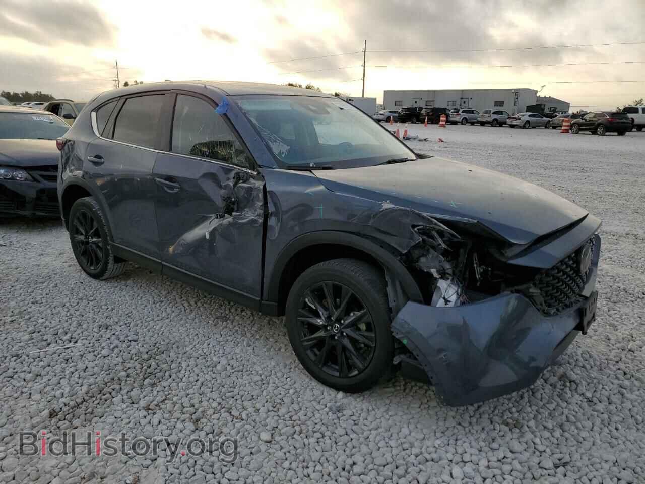 2023 MAZDA CX-5 PREFE - VIN: JM3KFBCM4P0200236 - Фото 4