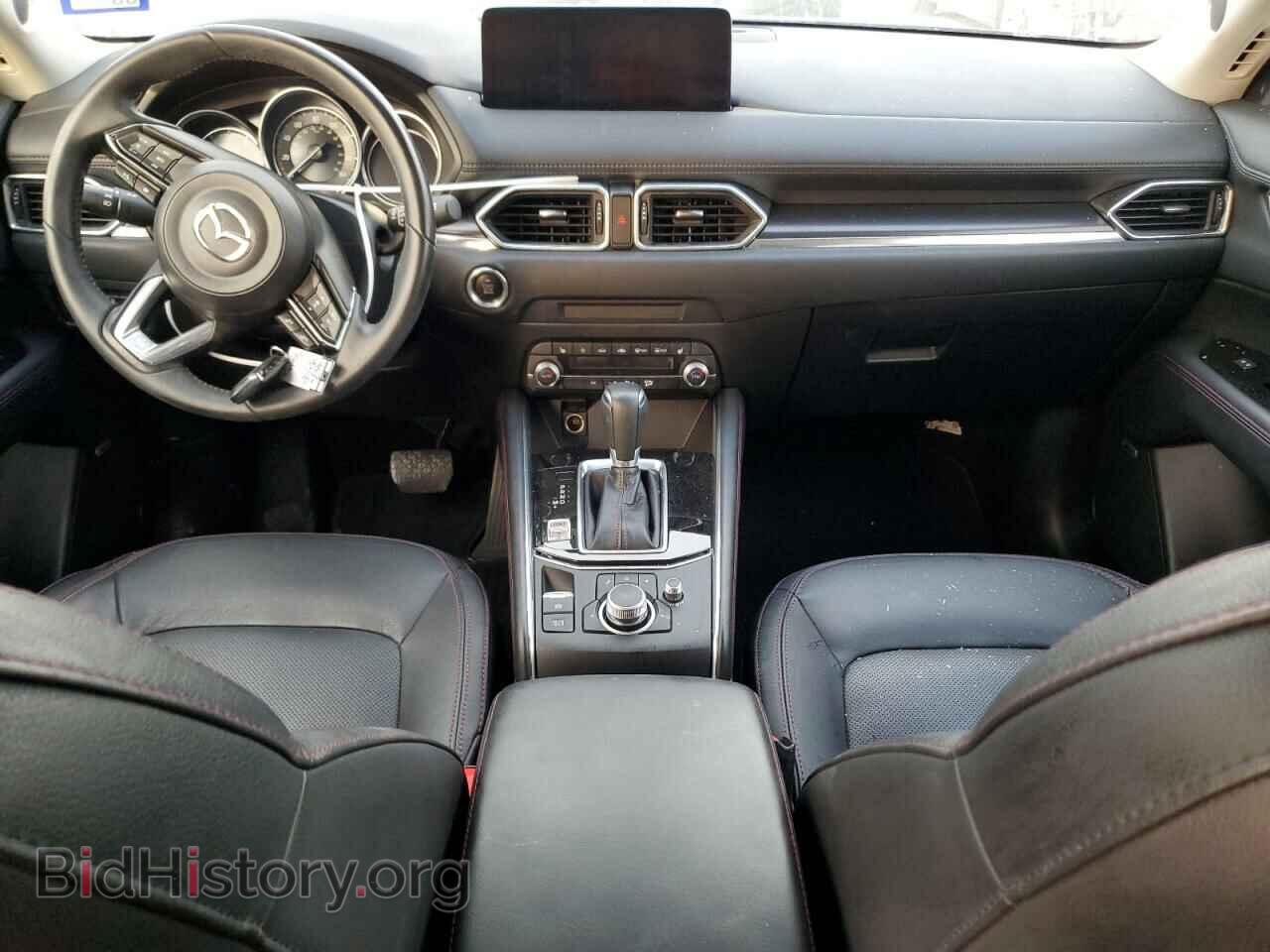 2023 MAZDA CX-5 PREFE - VIN: JM3KFBCM4P0200236 - Фото 8