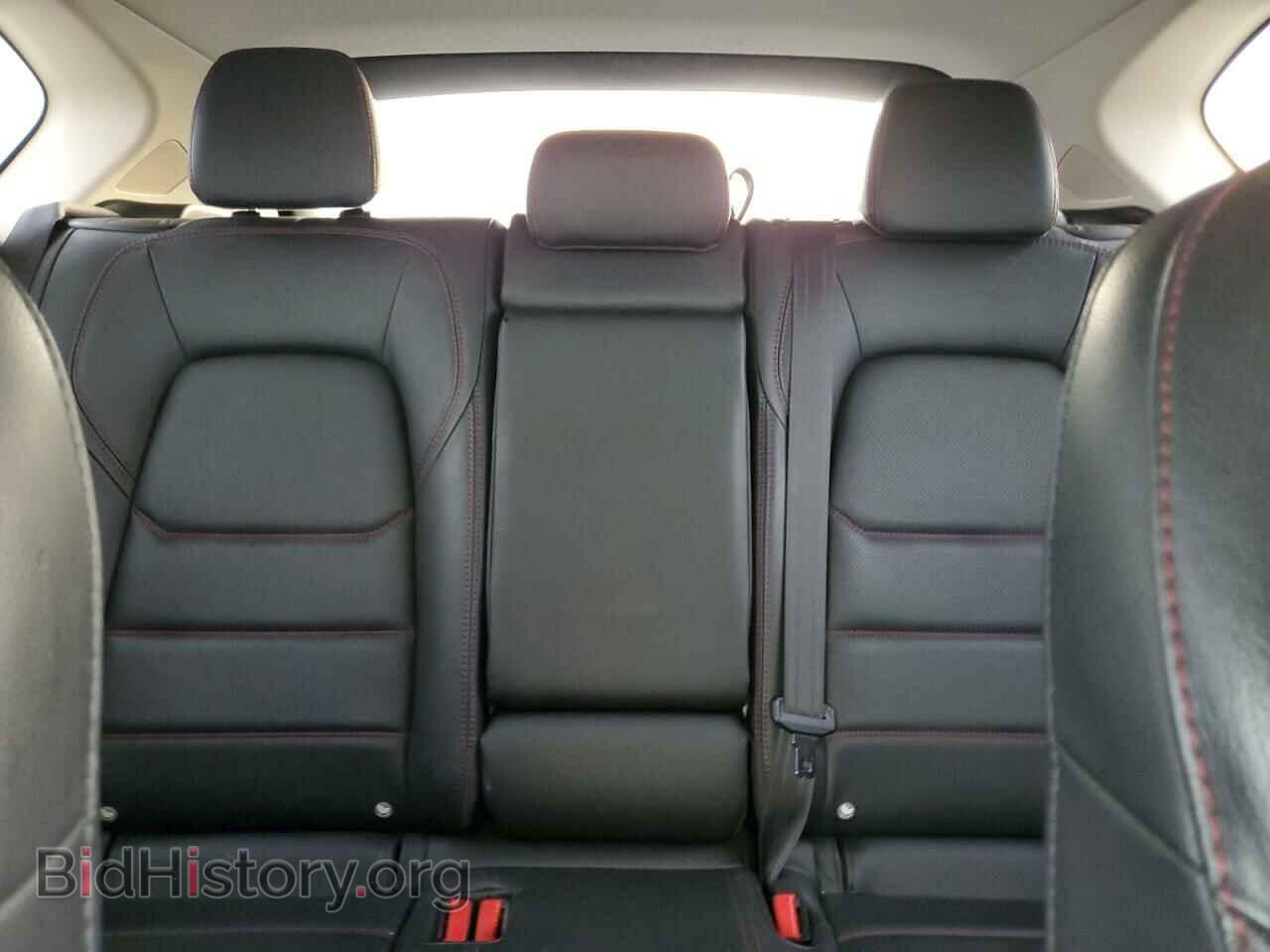 2023 MAZDA CX-5 PREFE - VIN: JM3KFBCM4P0200236 - Фото 10