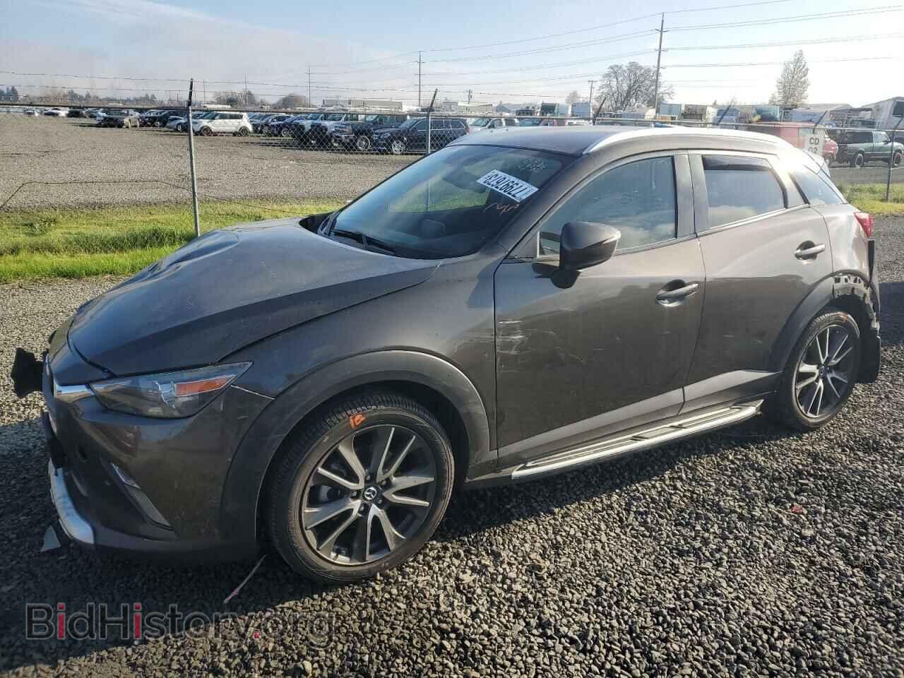 Photo JM1DKFC73H0143446 - MAZDA CX-3 2017