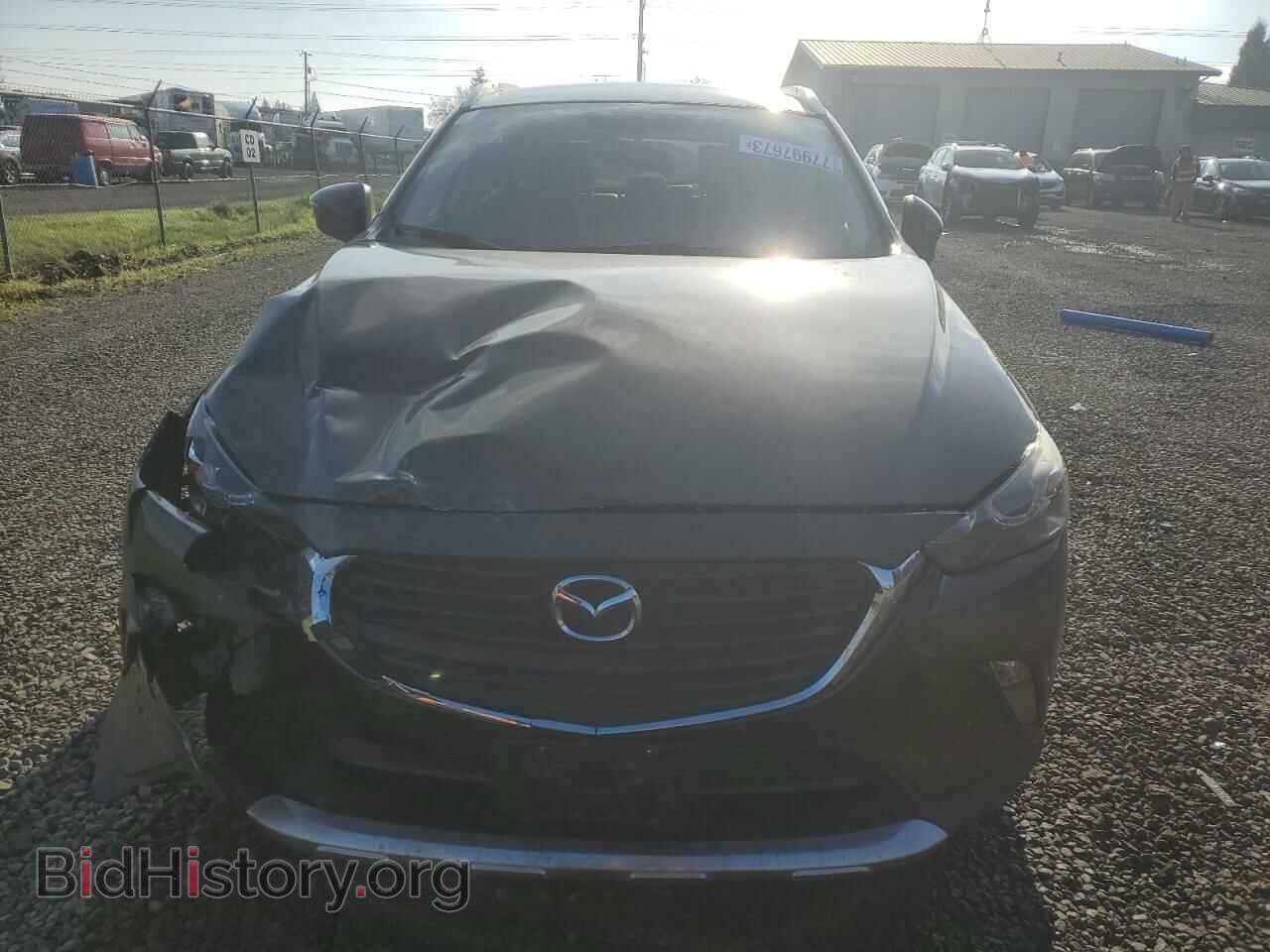 2017 MAZDA CX-3 - VIN: JM1DKFC73H0143446 - Фото 5