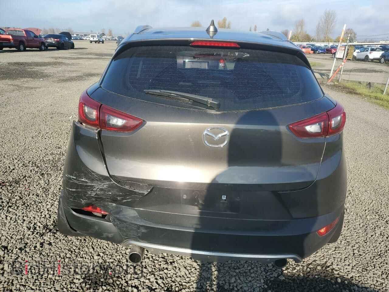 2017 MAZDA CX-3 - VIN: JM1DKFC73H0143446 - Фото 6