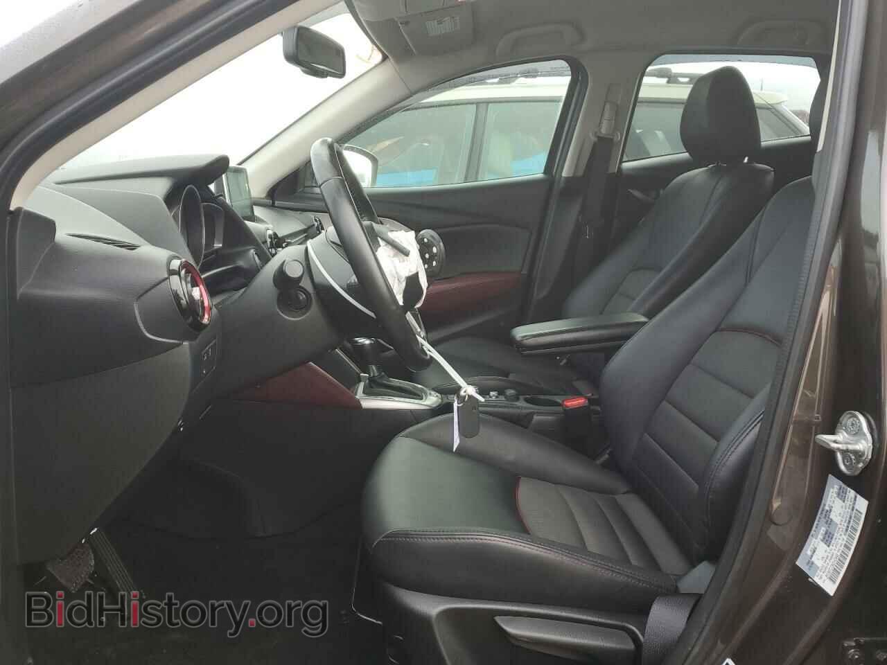 2017 MAZDA CX-3 - VIN: JM1DKFC73H0143446 - Фото 7
