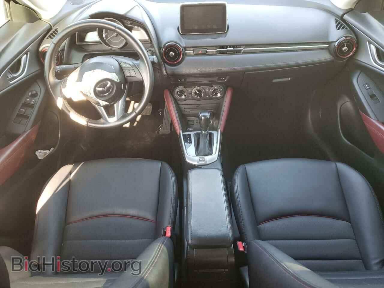 2017 MAZDA CX-3 - VIN: JM1DKFC73H0143446 - Фото 8
