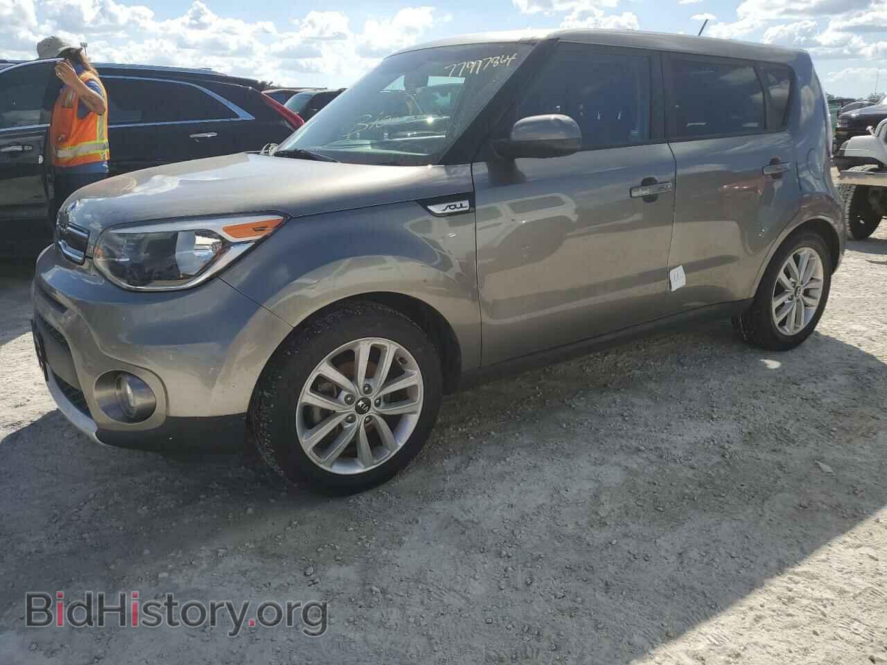 Фотография KNDJP3A5XH7429113 - KIA SOUL 2017