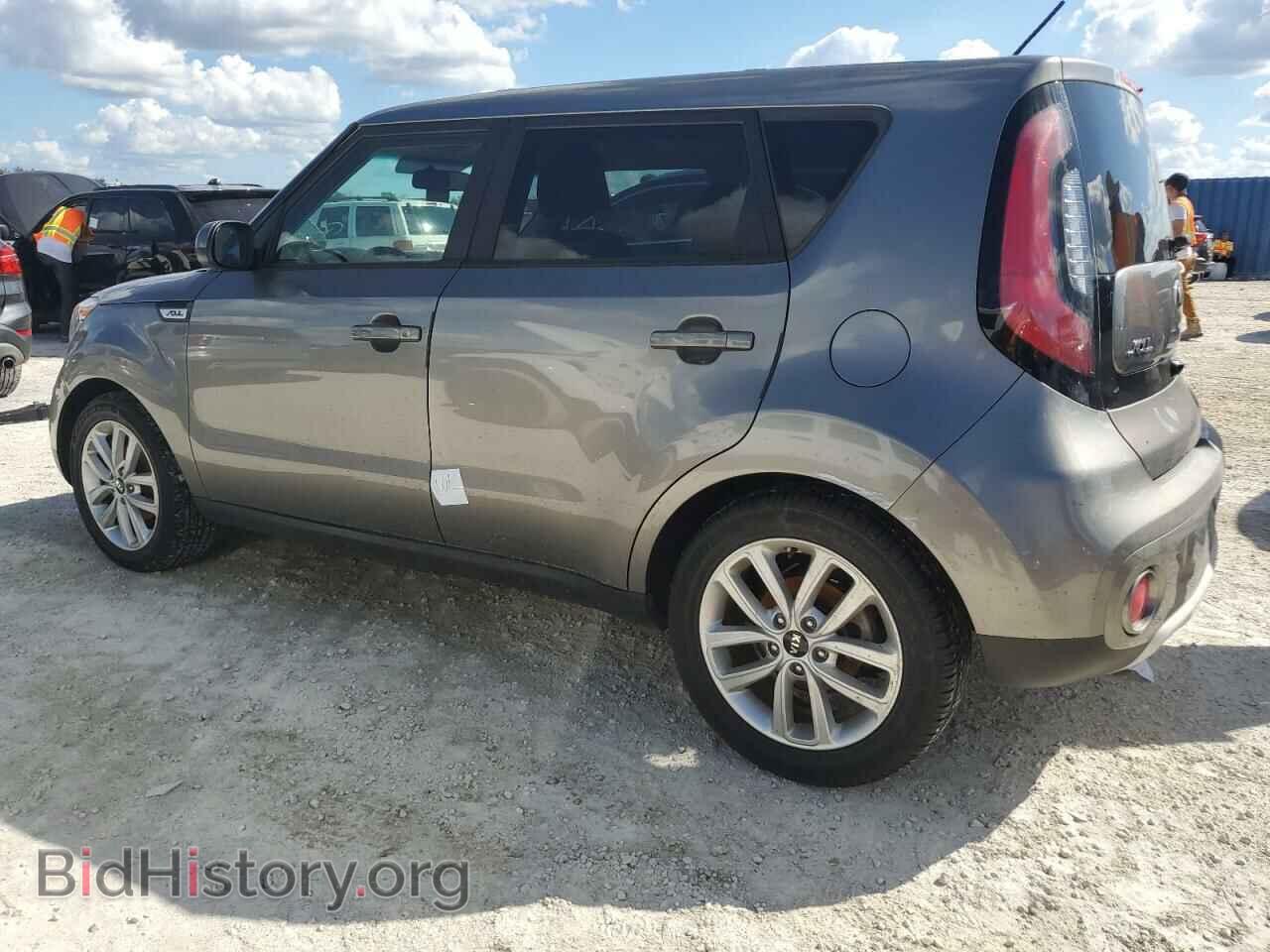 2017 KIA SOUL - VIN: KNDJP3A5XH7429113 - Фото 2