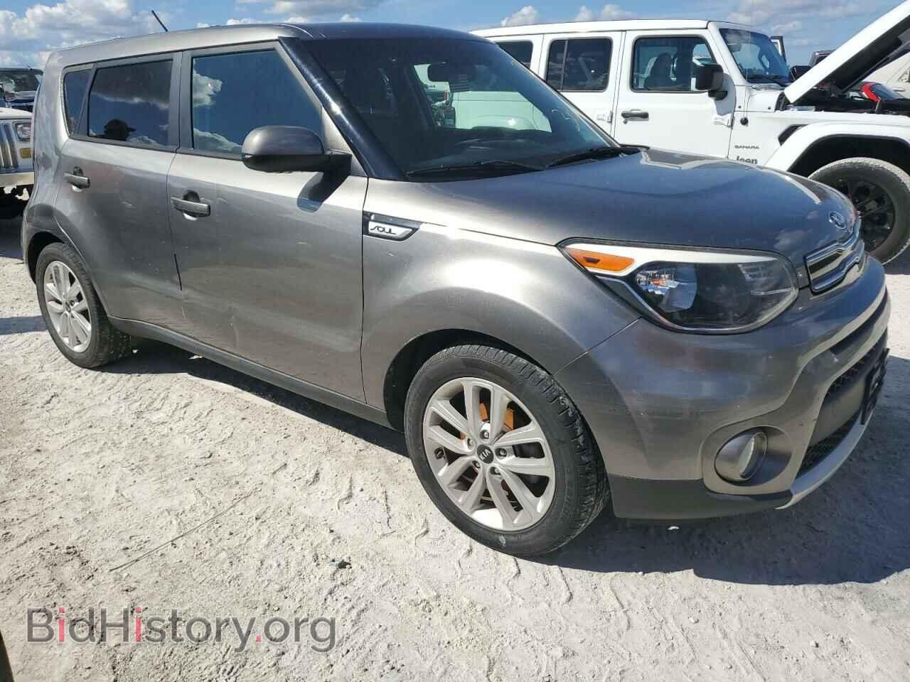 2017 KIA SOUL - VIN: KNDJP3A5XH7429113 - Фото 4