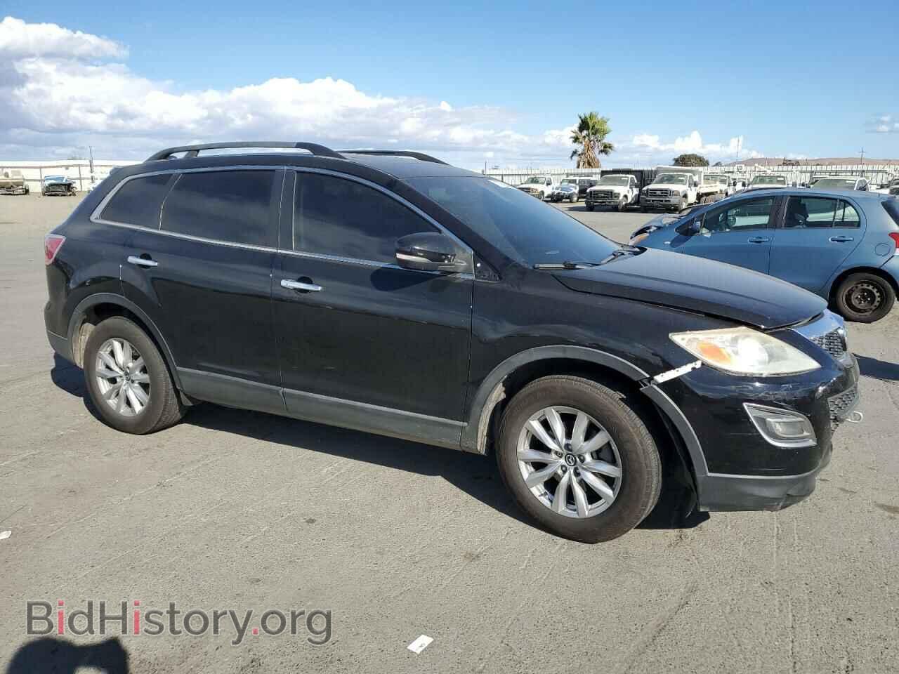 2012 MAZDA CX-9 - VIN: JM3TB2DV6C0365660 - Фото 4