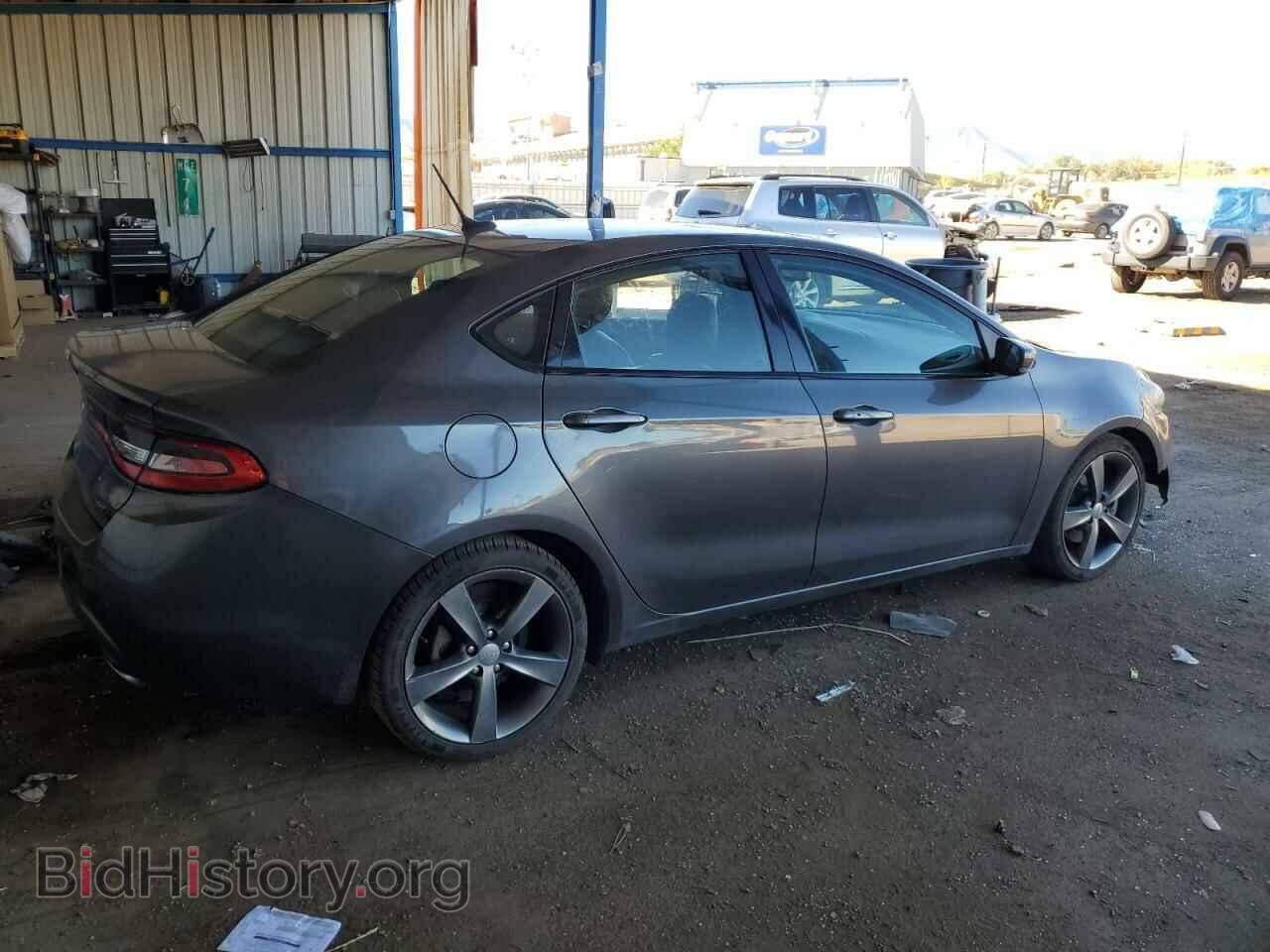 2014 DODGE DART - VIN: 1C3CDFEB6ED755026 - Фото 3