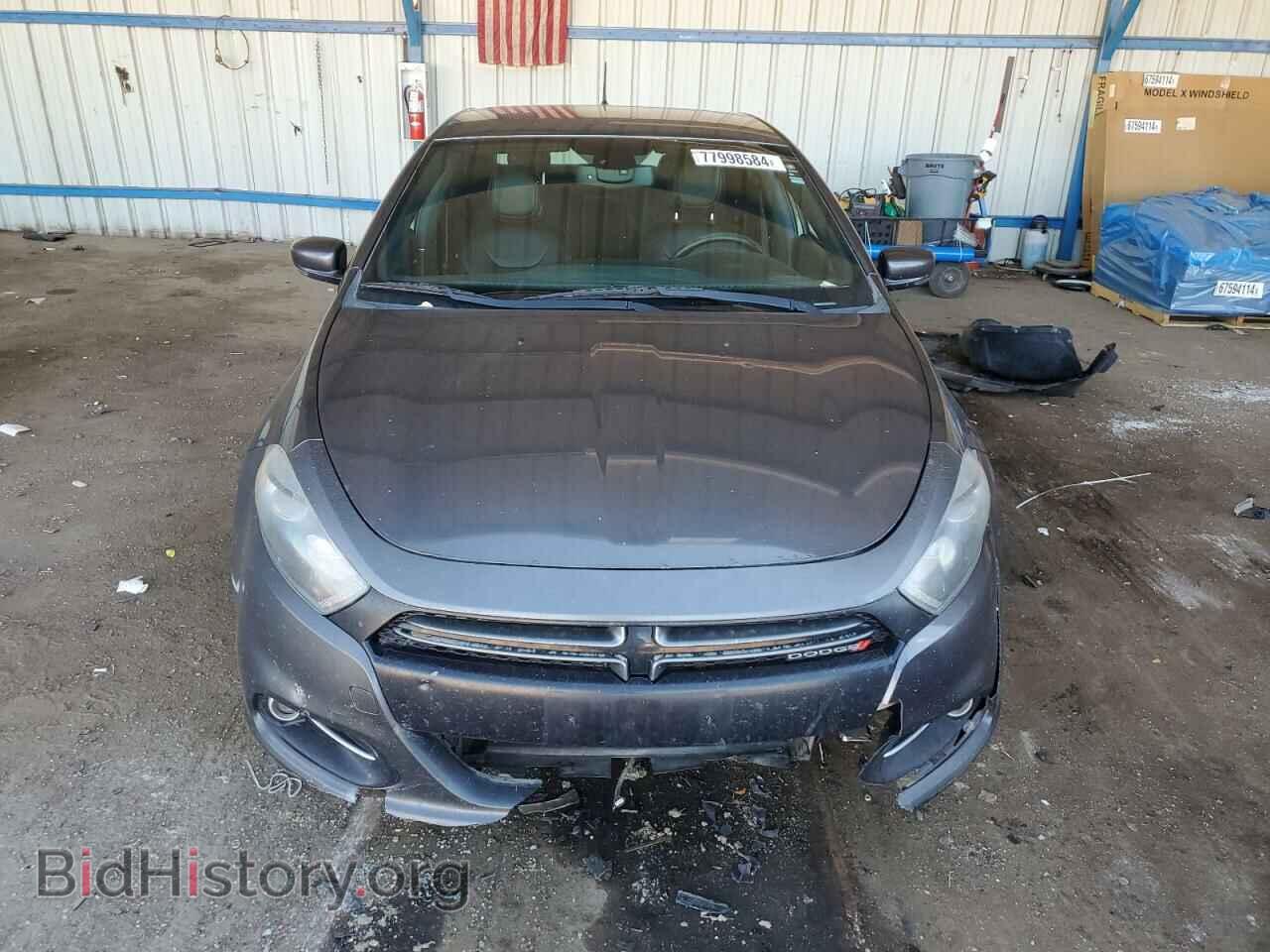 2014 DODGE DART - VIN: 1C3CDFEB6ED755026 - Фото 5